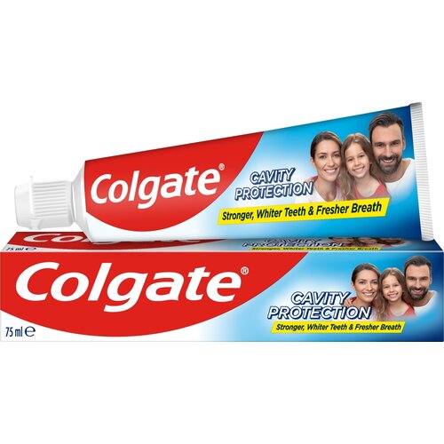 Colgate Cavity Protection Fresh Mint zobna pasta s fluoridom 75 ml Cene