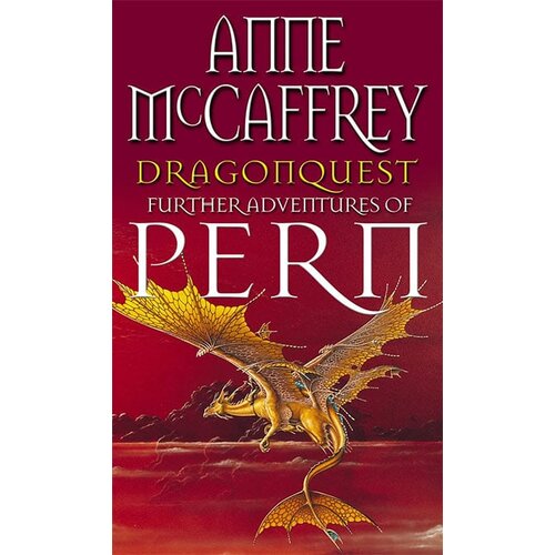 Penguin Random House Anne McCaffrey - Dragonriders of Pern 2: Dragonquest Cene