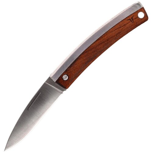 True Džepni nož na preklapanje, Gentlemans Classic Knife - TU6905, Srebrni Cijene
