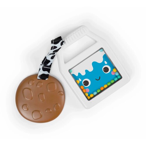 Kids II 16705 bright starts zvecka/glodalica za bebe cookies & teethe™ 2-u-1 0m+ ( SKU16705 ) Slike