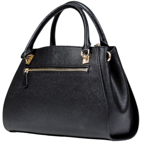 Guess NOELLE II LUXURY SATCHEL HWZG96 72070 Crna Slike