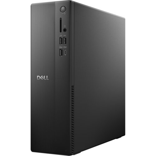 Dell Slim ECS1250, i5 14400, 1x 8GB RAM DDR5, 512GB SSD PCIe M.2, WiFi 6+BT 5.3, Front: 1x USB C 3.2,... Cijene