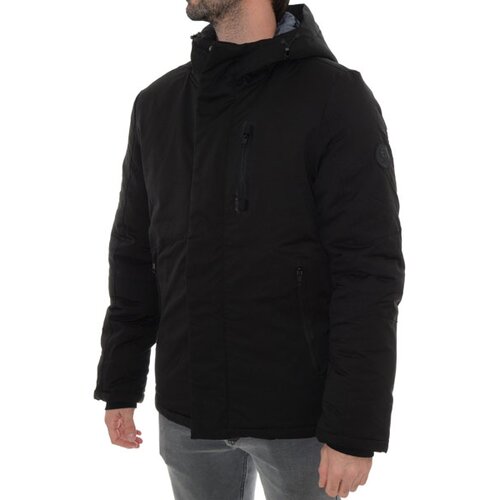 Eastbound muška jakna mns short plain jacket EBM780-BLK Slike