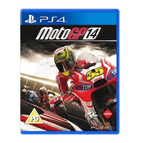  MotoGP 14 (PS4) - rabljeno Cene