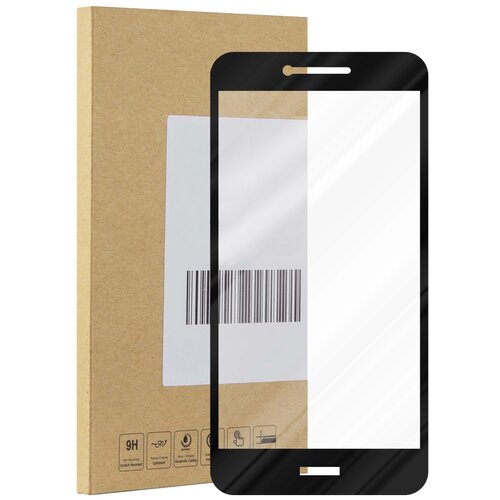  asus zenfone 3 max (5.2 zoll) - za&scaron;čitna folija za transparentna s črno barvo - za&scaron;čitno steklo s kaljenim zaslonom s trdoto 9H in 3D, (20604622) Cene