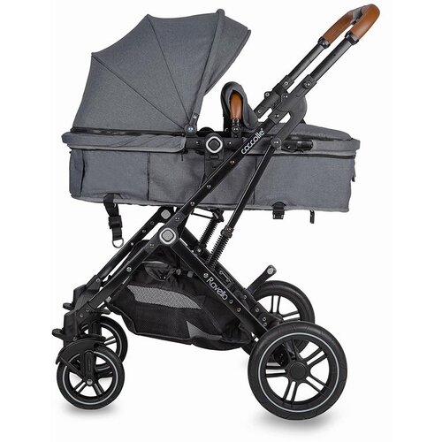 Coccolle Otroški voziček Ravello 3 in 1 travel system Urbano Siva smart, (20399883) Cene