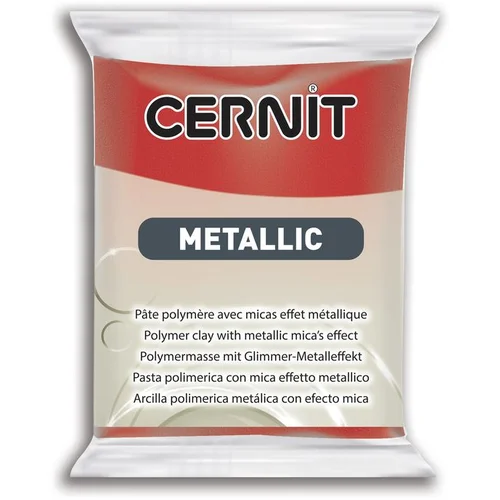 Polimer CERNIT METALLIC 56 g | različni odtenki