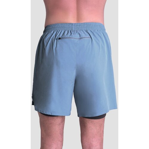 GymBeam &amp;Scaron;orc Mesh Essence Blue Slike