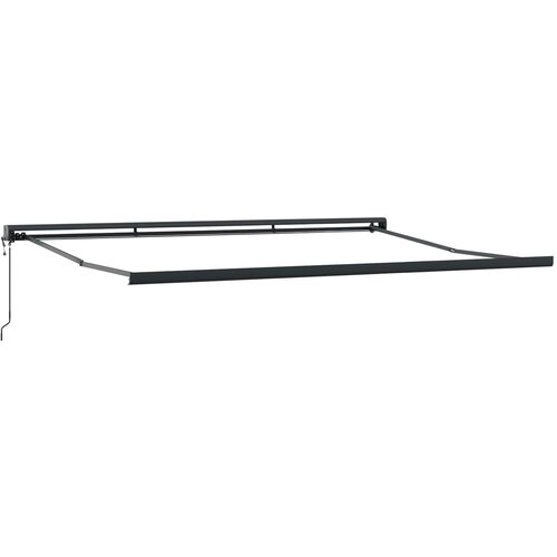  Povlačivi tende Bijela 500 x 300 x 165 cm Tkanina i Metal Slike