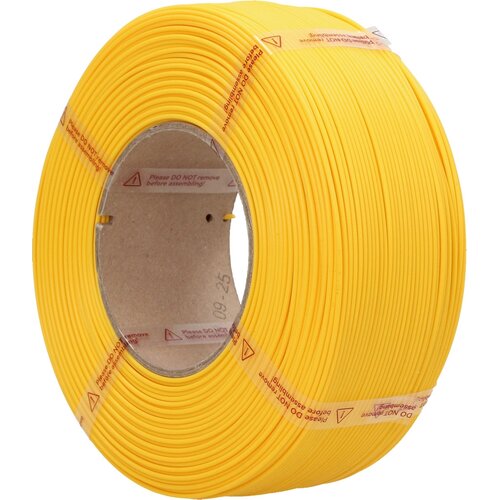 3DJAKE ecoPLA Refill Yellow - 1,75 mm / 1000 g Slike