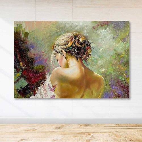Wallity Slika na zidu DEV03663100140, 100x140 cm Cene