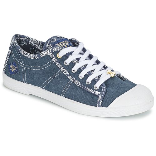 Le Temps des Cerises Nizke superge BASIC 02 Modra Slike