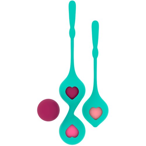 Rithual Deva Pelvic Training Green Slike