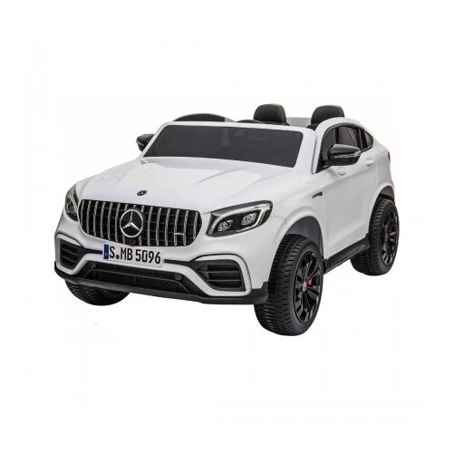 Babycar Džip MB GLC 63 AMG Coupe dvosed 12V beli XMX608B ( 146715 ) Cene