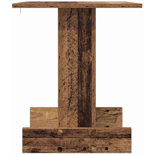  Konačna Stolić Staro drvo 44 5 x 45 x 55 cm Konstruirano drvo Slike
