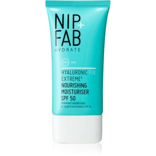NIP+FAB Hyaluronic Fix Extreme4 vlažilna krema za obraz SPF 50 50 ml Cene