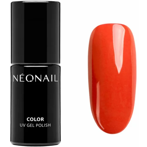 NeoNail Your Summer, Your Way gel lak za nohte odtenek Way To Be Free 7,2 ml