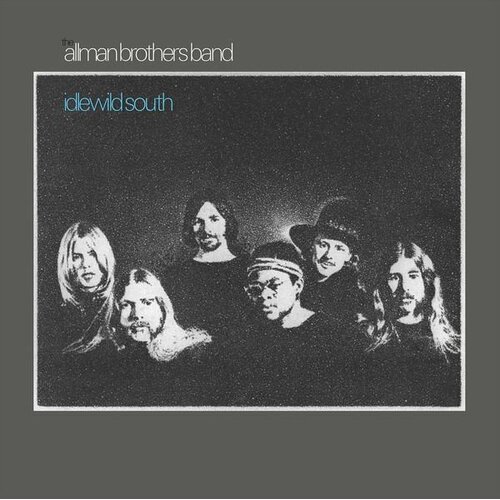 Vinyl LP The Allman Brothers Band &amp;ndash; Idlewild South Slike
