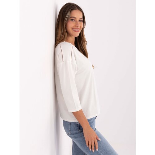 RELEVANCE Blouse-RW-BZ-A826.89-ecru Cene