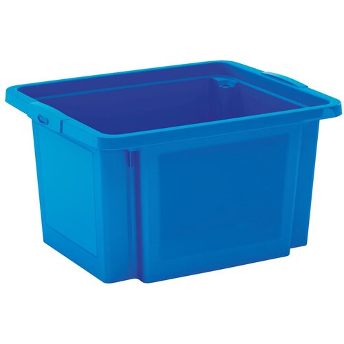 Keter Plava plastična kutija za pohranu 42x35x23 cm H-Box S &amp;ndash; Slike