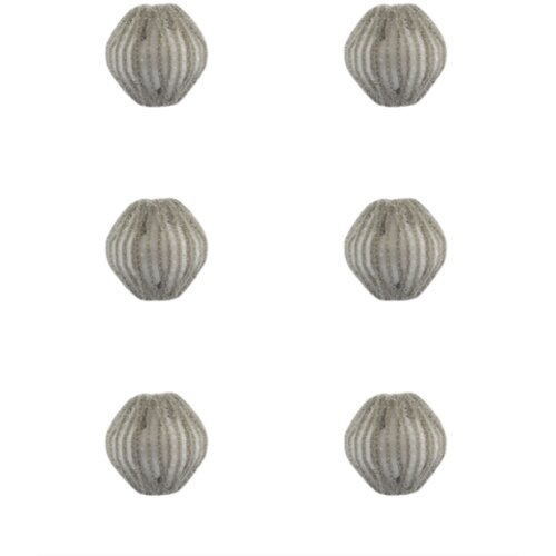 INF Paket 6 kroglic proti zapletanju perila za pralni stroj Grey, (21337338) Slike