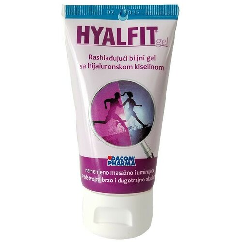 Hyalfit gel, 50 ml Slike