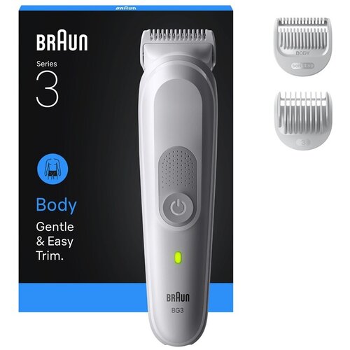 Braun BG3530 beli trimer, (5000261764) Cene