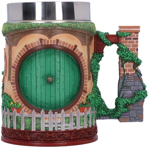 LORD of the Rings The Shire vrč Nemesis Now Slike