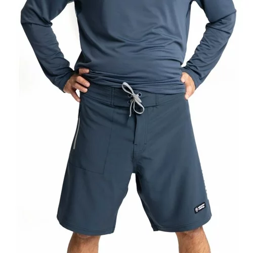 Adventer & fishing UV SHORTS ORIGINAL ADVENTER Muške kratke hlače za pecanje, tamno plava, veličina