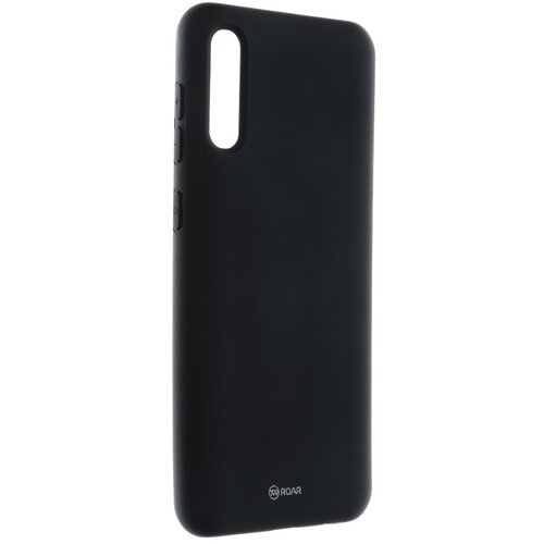  Gumijasti / gel etui Roar Jelly Case za Samsung Galaxy A50 / A30s - črni Cene