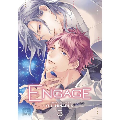 HarperCollins Publishers Yuu Minaduki - Engage, Vol. 3 Slike