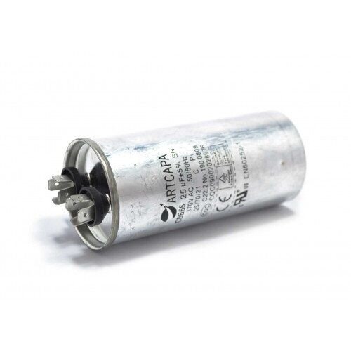  Kondenzator 25 &amp;micro;F, Metalni Slike