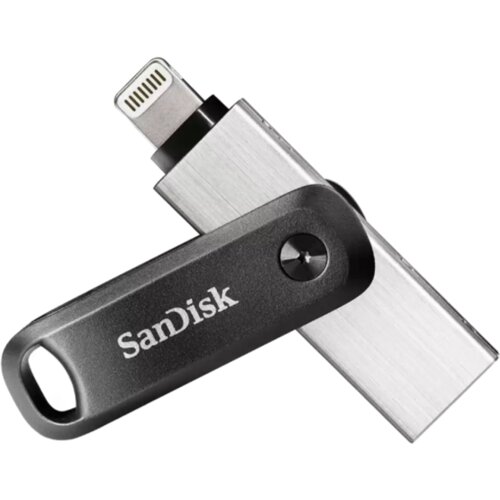 Sandisk 64GB iXpand USB-A/Lightning 3.0 USB ključ Cene