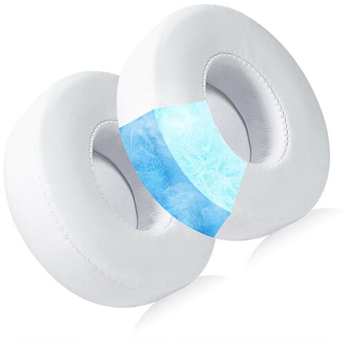 INF Gelske hladilne blazinice za slušalke Beats Solo 2 in 3 White, (22104393) Cene