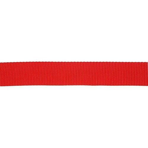 STABILIT Gurtna za rolete po dužnom metru (Opteretivost: 125 kg, Širina: 40 mm, Polipropilen, Crvene boje) Cijene