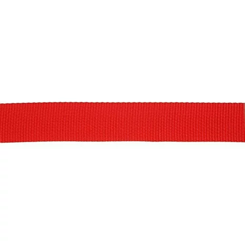 STABILIT Gurtna za rolete po dužnom metru (Opteretivost: 125 kg, Širina: 40 mm, Polipropilen, Crvene boje)