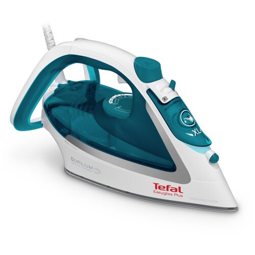 Tefal FV5718 pegla na paru, 2400 w, 0,27 l, petrolej Slike