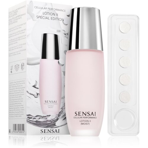 Sensai Cellular Performance Lotion II Special Edition vlažilna voda za obraz za normalno in suho kožo 125 ml Cene