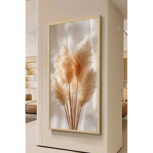 WALLXPERT Dekorativna uramljena slika, 70x33cm, &Scaron;arena Cijene