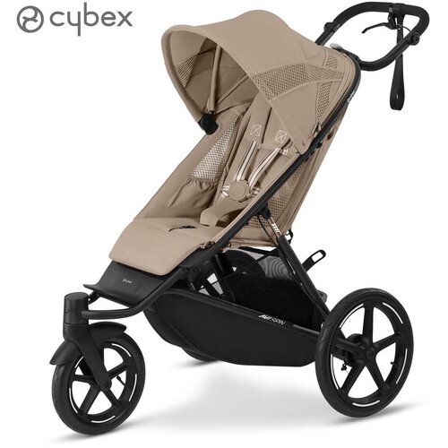Cybex Gold® otroški tekaški voziček avi™ spin almond beige Cene