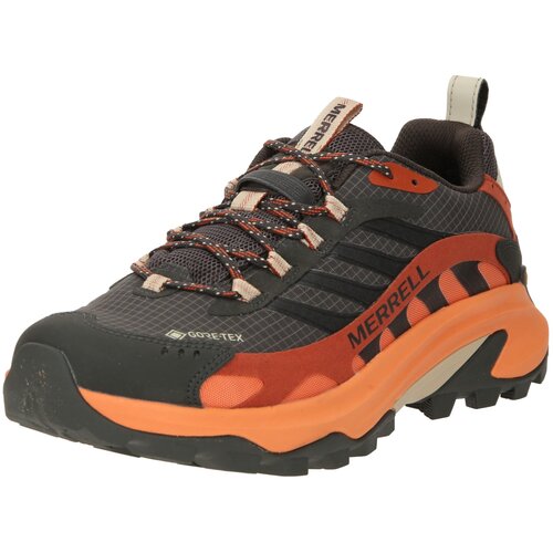 Merrell Niske cipele 'MOAB SPEED 2' svijetlosiva / tamo siva / ciglasto crvena / crna Cijene