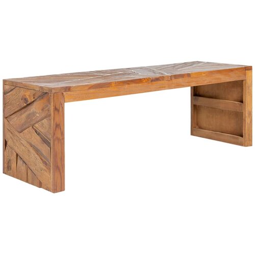  Stalak za TV 110 x 60 x 38 cm od masivne tikovine Slike