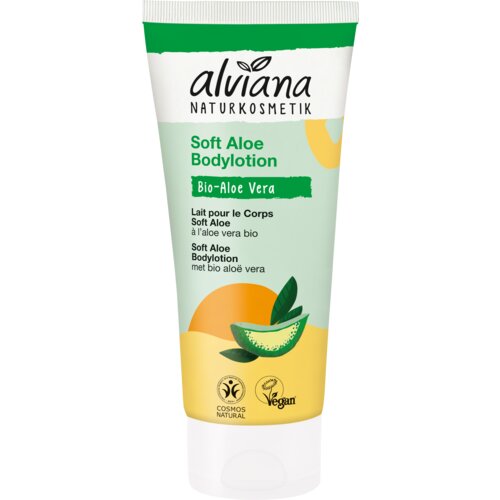Alviana Naturkosmetik Soft Hydration losion za tijelo - 200 ml Cijene