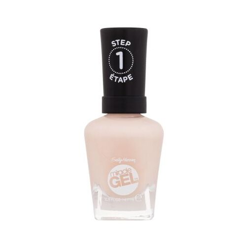 Sally Hansen Miracle Gel lak za nokte 14.7 ml Nijansa 610 cream of the crop Cijene