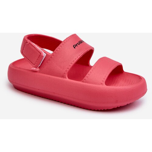 Boto Light Foam Sandals with Velcro ProWater Cene