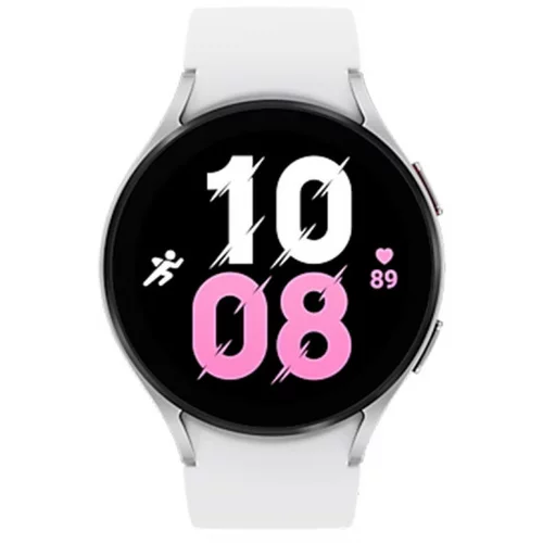 Samsung Galaxy Watch5, 44mm, SM-R910NZSAEUC BT SilverID: EK000461644