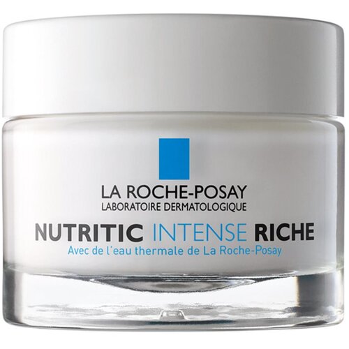 La Roche Posay Nutritic Intense Rich hranljiva in regenerirajoča dnevna krema za kožo 50 ml za ženske Cene