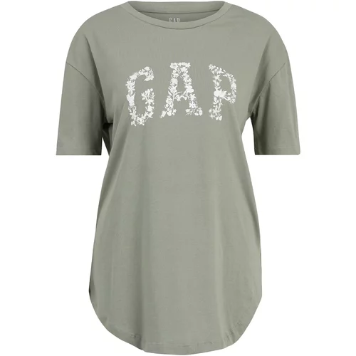 Gap Tall Majica jabuka / bijela