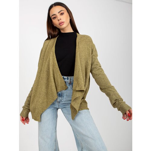 COCO ANGELO Sweater-VI-SW-17308.60P-khaki Slike