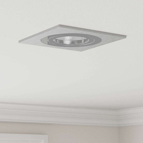  Reflektor 12 pcs Srebrno 9 x 9 x 2 cm Aluminij Cijene